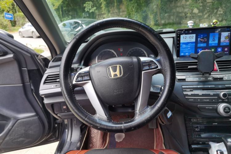 Used Honda Accord 2013 2.4L LX Steering Wheel