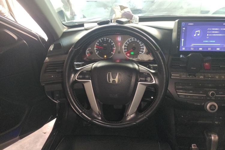 Used Honda Accord 2013 2.4L SE Steering Wheel