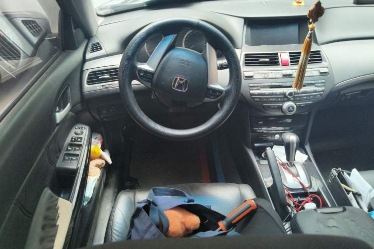Used Honda Accord 2013 2.0L SE Steering Wheel