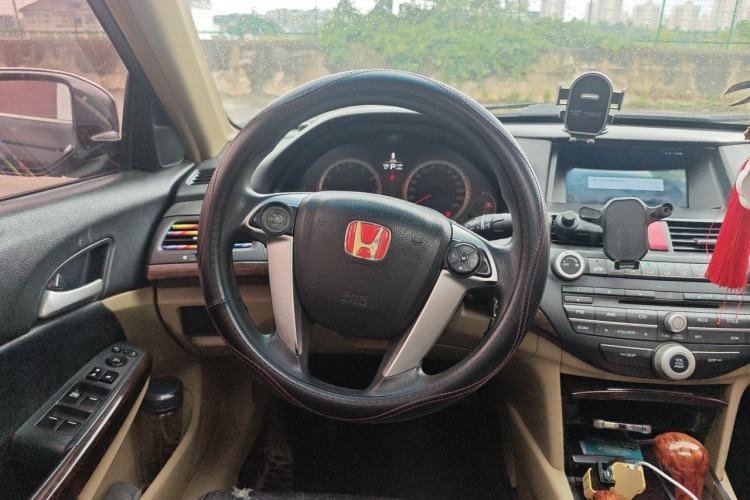 Used Honda Accord 2013 2.0L LX Steering Wheel
