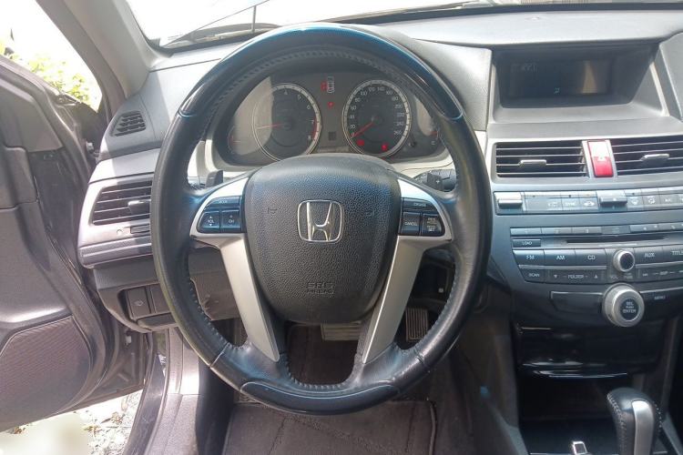 Used Honda Accord 2013 2.4L SE Steering Wheel