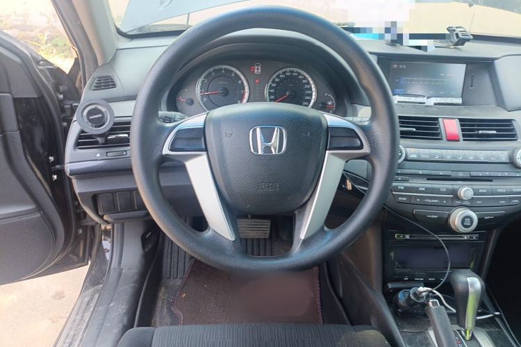 Used Honda Accord 2013 2.0L LX Steering Wheel
