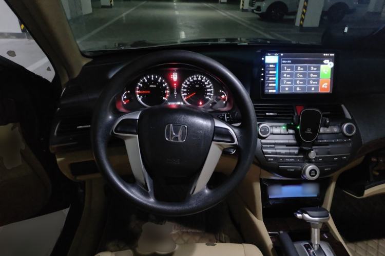 Used Honda Accord 2013 2.0L LX Steering Wheel