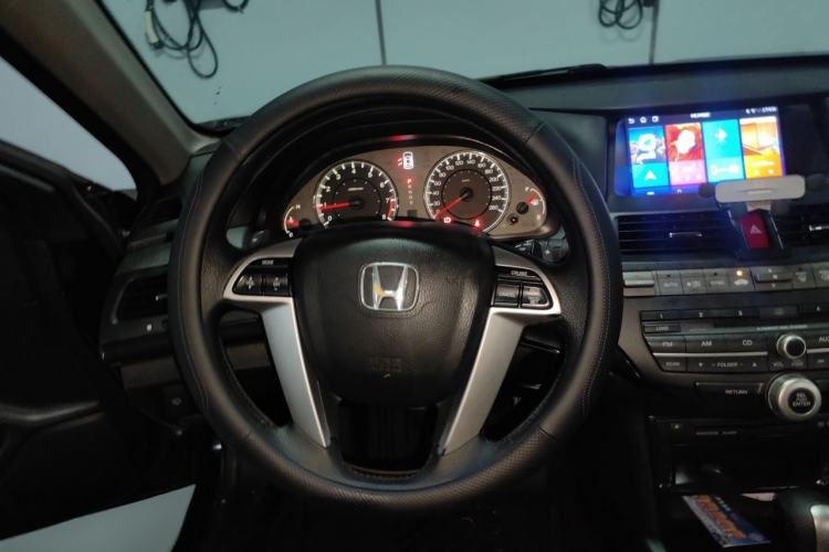 Used Honda Accord 2013 2.4L SE Steering Wheel