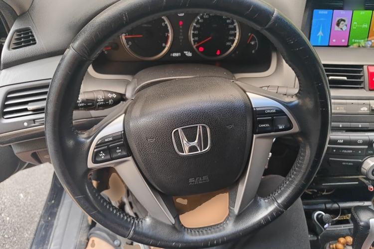 Used Honda Accord 2013 2.0L SE Steering Wheel