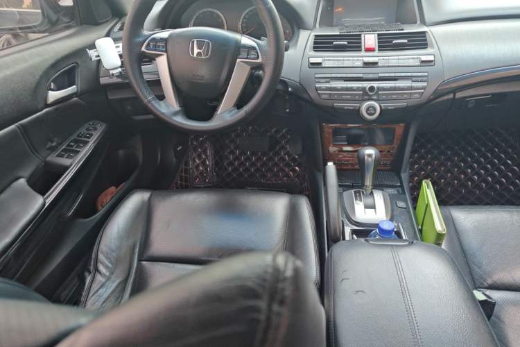 Used Honda Accord 2013 2.4L SE Steering Wheel