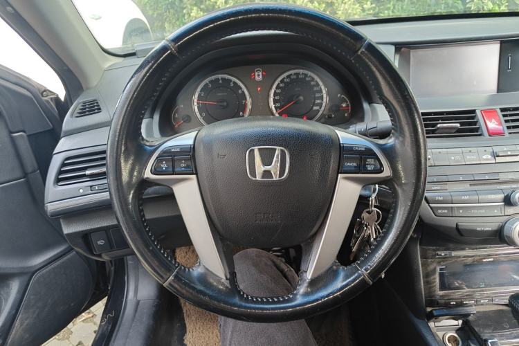Used Honda Accord 2013 2.0L SE Steering Wheel