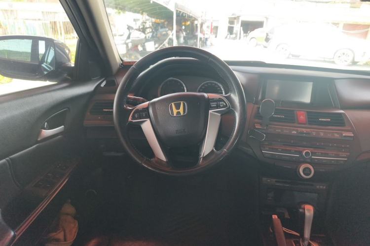 Used Honda Accord 2013 2.0L SE Steering Wheel