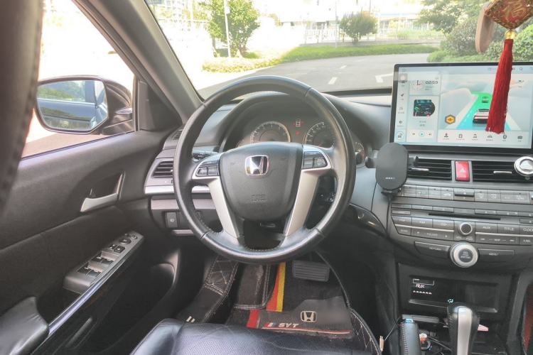 Used Honda Accord 2013 2.0L SE Steering Wheel
