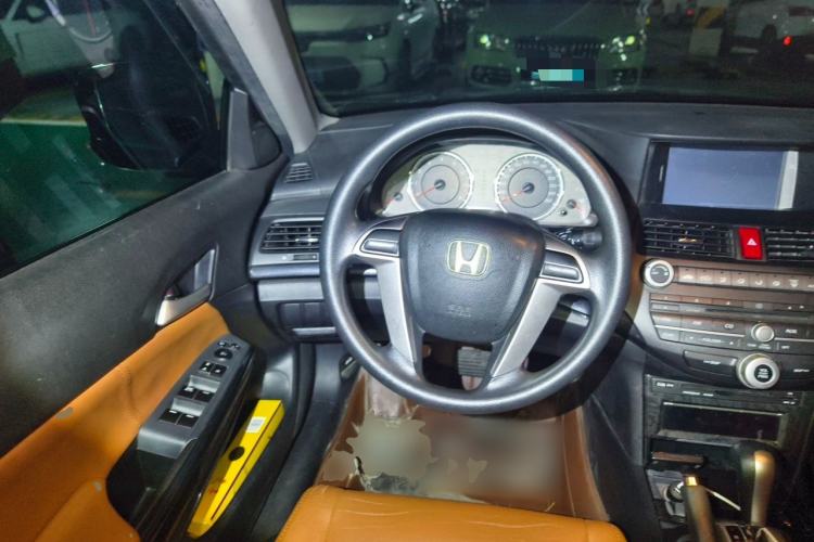 Used Honda Accord 2013 2.0L LX Steering Wheel
