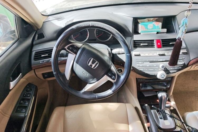 Used Honda Accord 2013 2.0L SE Steering Wheel