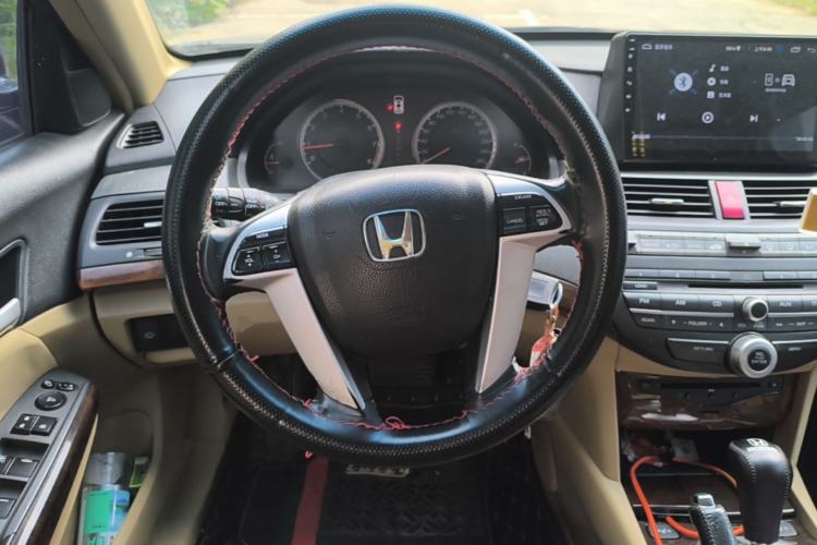 Used Honda Accord 2013 2.0L SE Steering Wheel