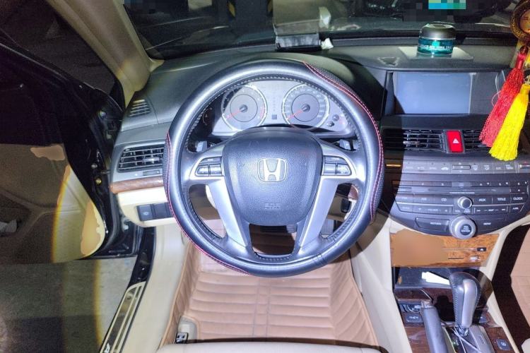 Used Honda Accord 2013 2.4L SE Steering Wheel