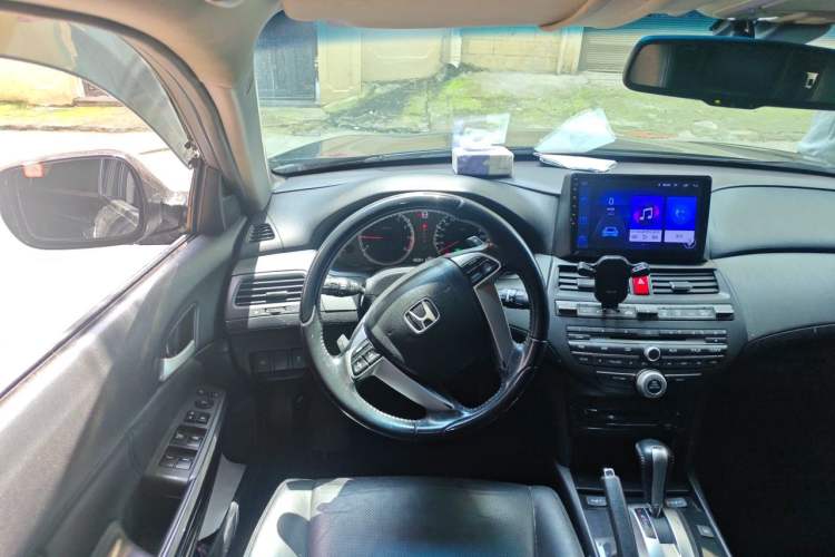 Used Honda Accord 2013 2.4L SE Steering Wheel