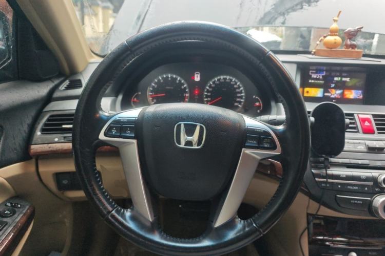 Used Honda Accord 2013 2.0L SE Steering Wheel