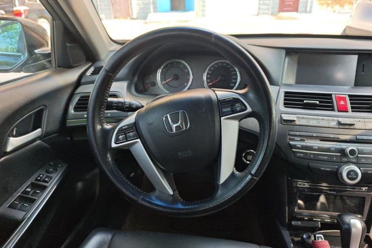 Used Honda Accord 2013 2.0L SE Steering Wheel