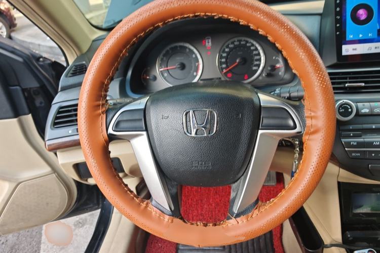 Used Honda Accord 2013 2.0L LX Steering Wheel