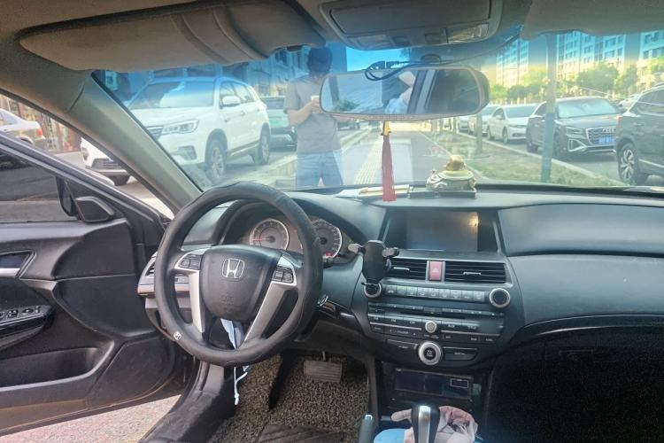 Used Honda Accord 2013 2.0L LX Steering Wheel
