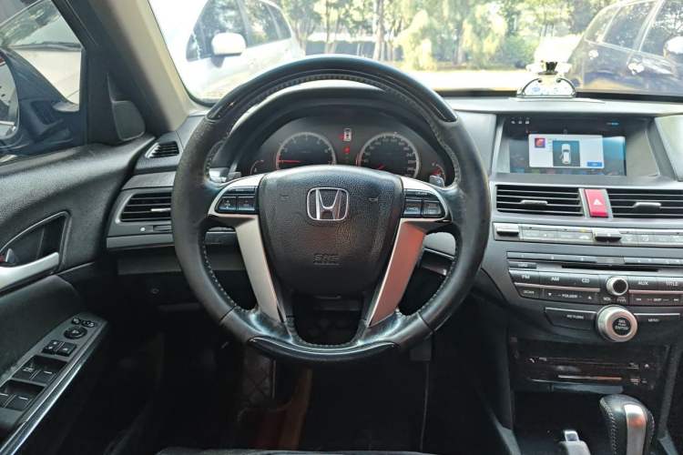 Used Honda Accord 2013 2.4L SE Steering Wheel