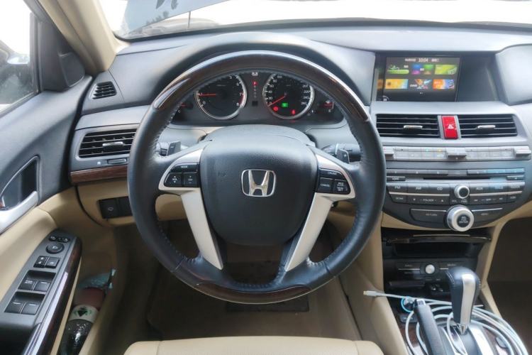 Used Honda Accord 2013 2.4L SE Steering Wheel