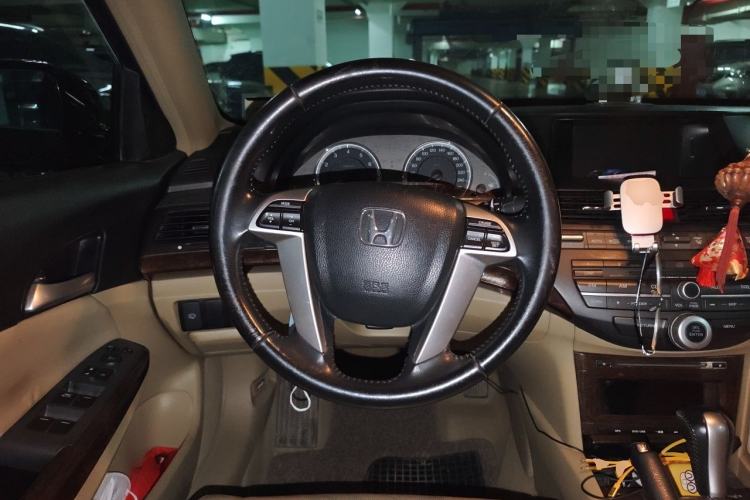 Used Honda Accord 2013 2.0L SE Steering Wheel