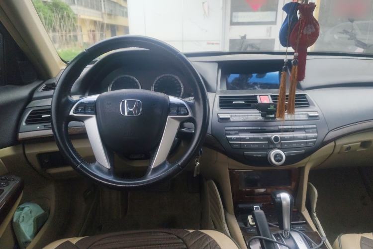 Used Honda Accord 2013 2.0L SE Steering Wheel
