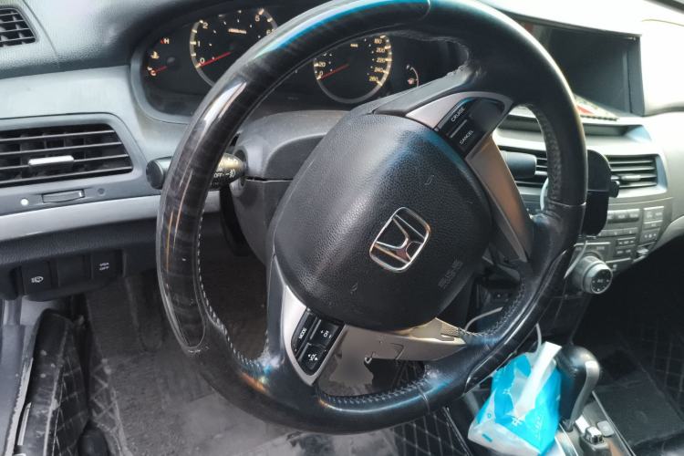 Used Honda Accord 2013 2.0L SE Steering Wheel
