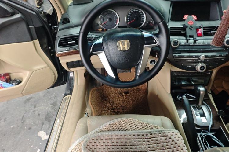 Used Honda Accord 2013 2.0L LX Steering Wheel