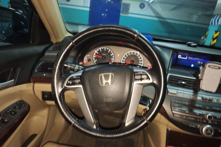 Used Honda Accord 2013 2.0L SE Steering Wheel