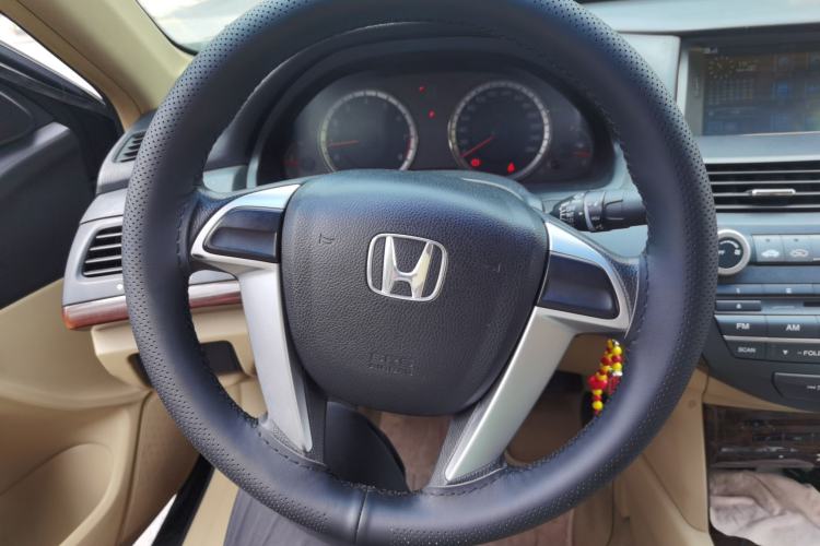 Used Honda Accord 2013 2.0L LX Steering Wheel