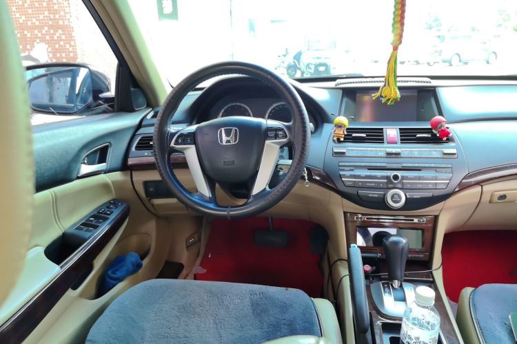 Used Honda Accord 2013 2.0L SE Steering Wheel