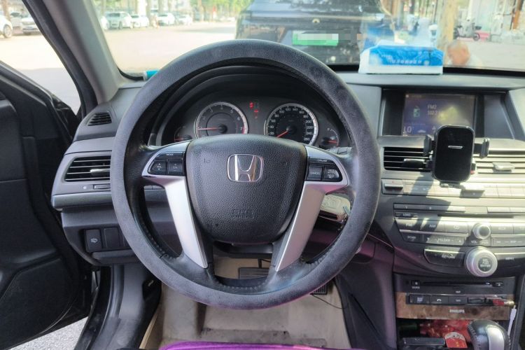 Used Honda Accord 2013 2.0L SE Steering Wheel