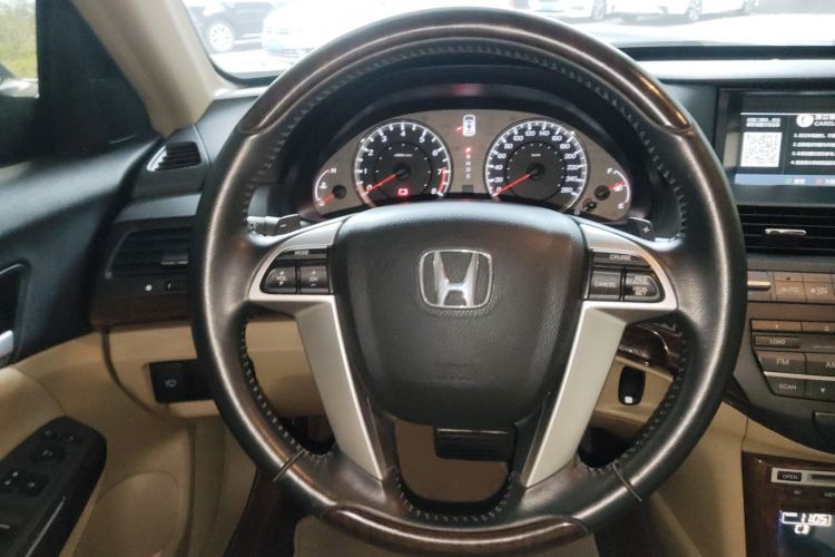 Used Honda Accord 2013 2.4L SE Steering Wheel