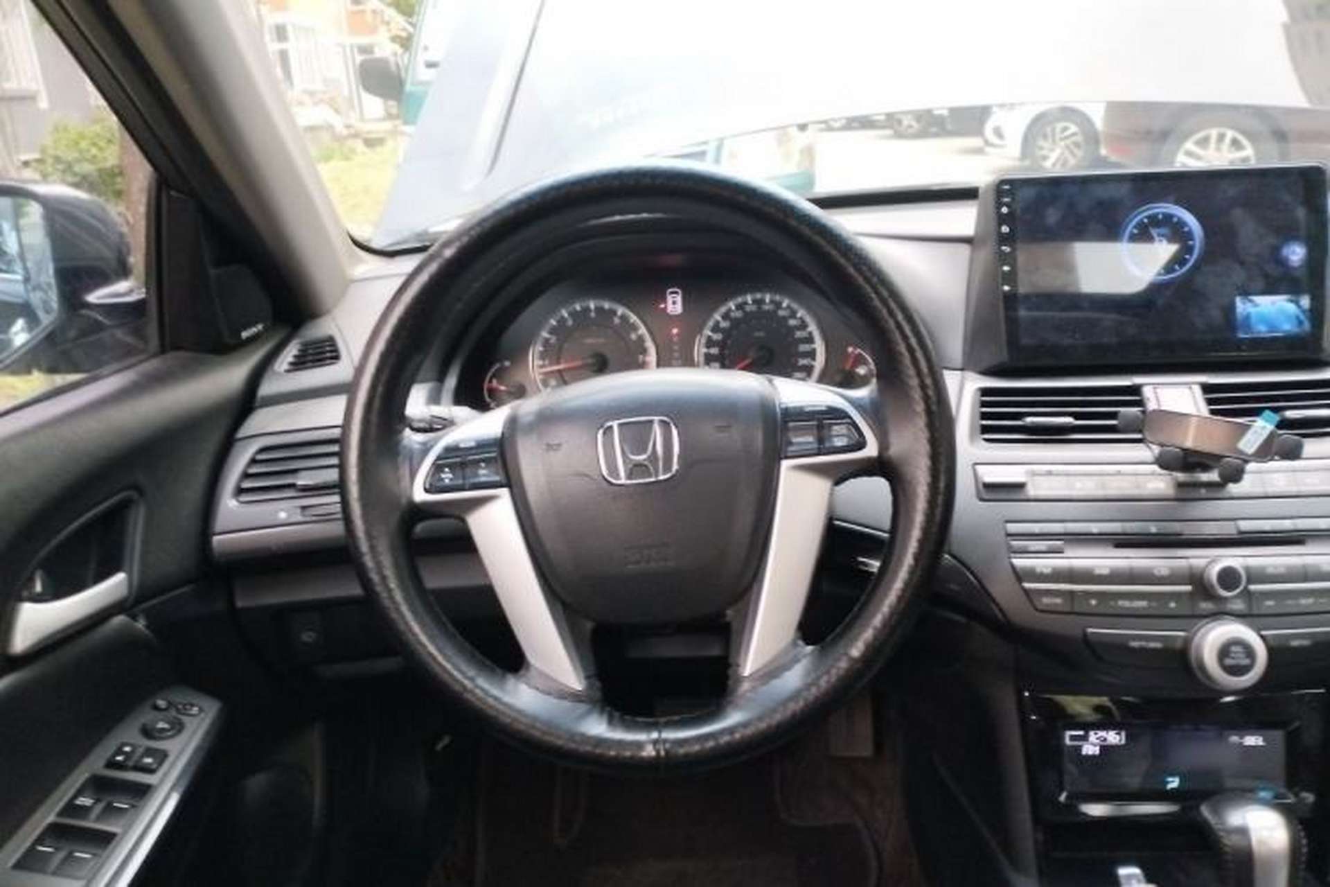 Used Honda Accord 2013 2.0L SE Steering Wheel