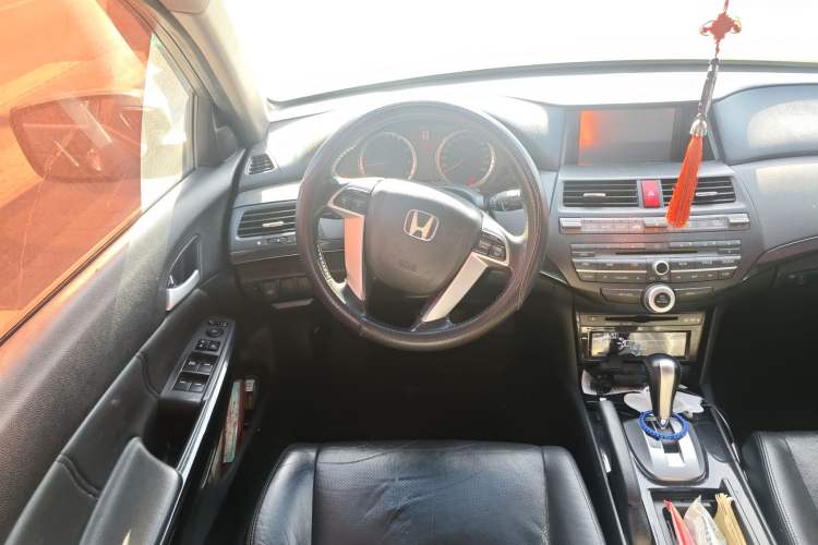 Used Honda Accord 2013 2.0L SE Steering Wheel