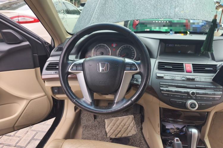 Used Honda Accord 2013 2.0L SE Steering Wheel
