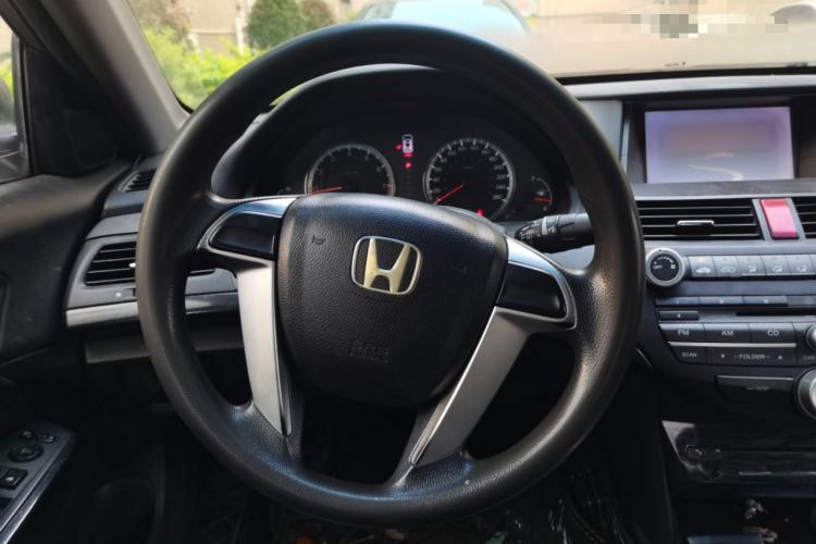 Used Honda Accord 2013 2.0L LX Steering Wheel