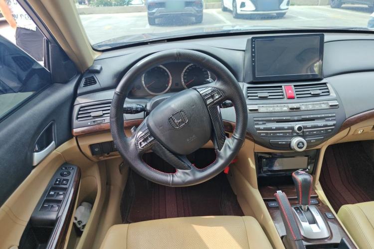 Used Honda Accord 2013 2.4L SE Steering Wheel