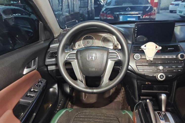 Used Honda Accord 2013 2.0L LX Steering Wheel