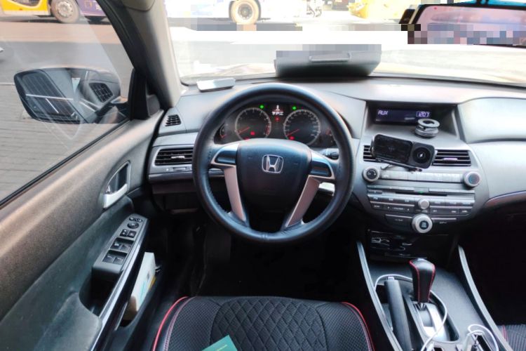 Used Honda Accord 2013 2.0L LX Steering Wheel