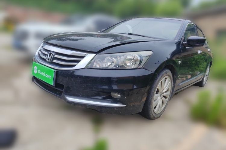 Used Honda Accord 2013 2.4L LX Guazi used car, China used car export, Used car for sale, Used Honda cars, Cheapest cars for sale