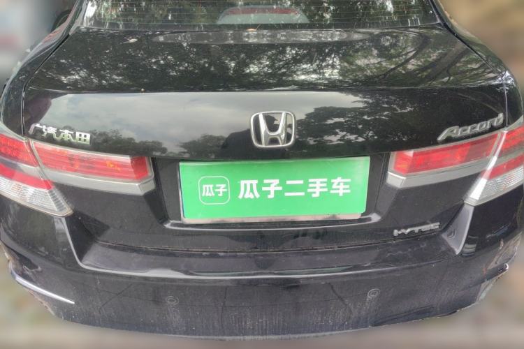 Used Honda Accord 2013 2.0L SE Trunk