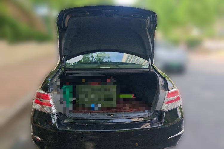 Used Honda Accord 2013 2.4L SE Trunk