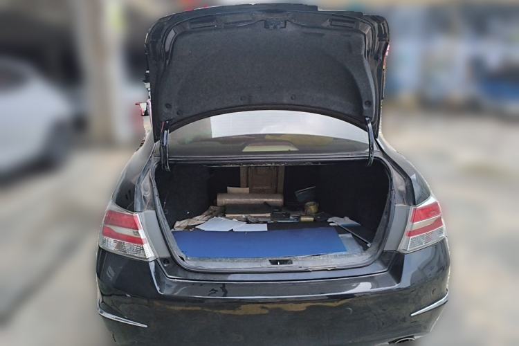 Used Honda Accord 2013 2.0L LX Trunk