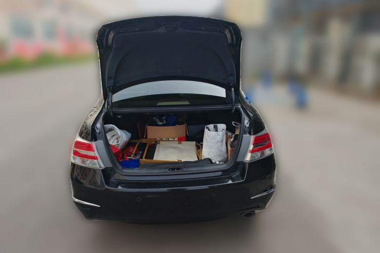 Used Honda Accord 2013 2.0L SE Trunk