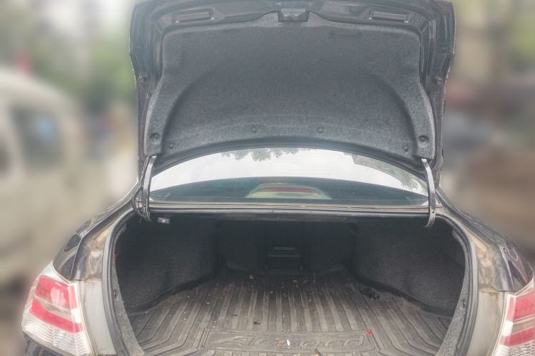 Used Honda Accord 2013 2.0L SE Trunk