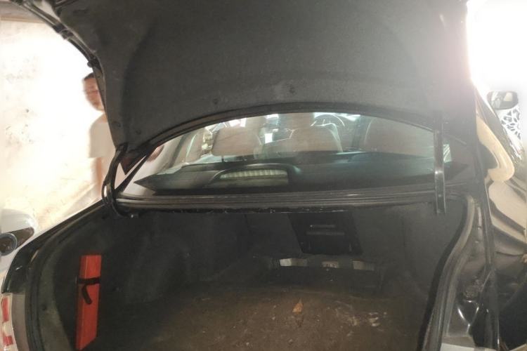 Used Honda Accord 2013 2.4L SE Trunk