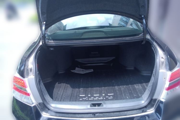Used Honda Accord 2013 2.4L SE Trunk