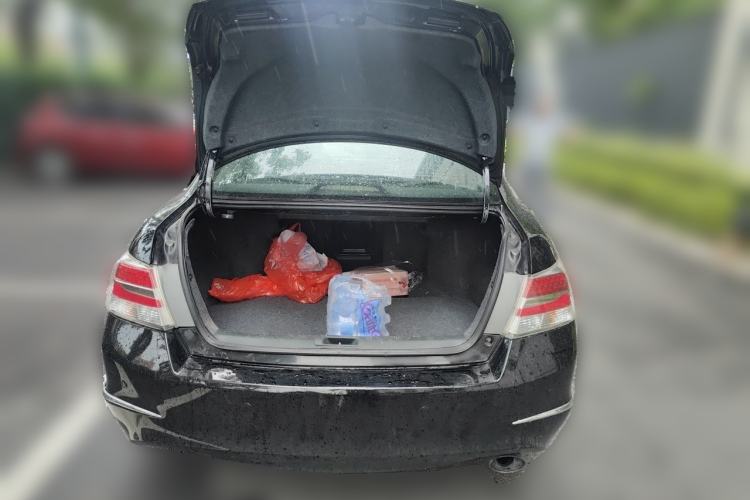 Used Honda Accord 2013 2.4L SE Trunk