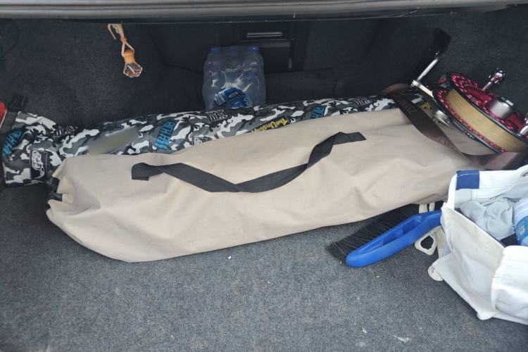 Used Honda Accord 2013 2.4L SE Trunk